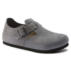 London Suede Leather