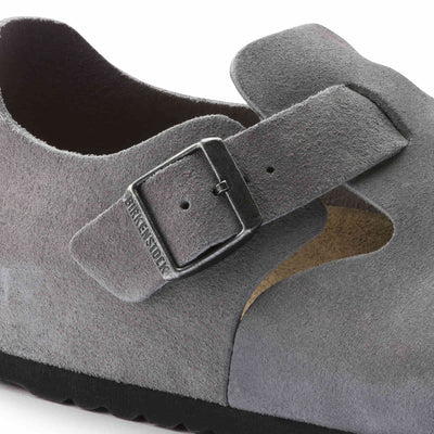 London Suede Leather
