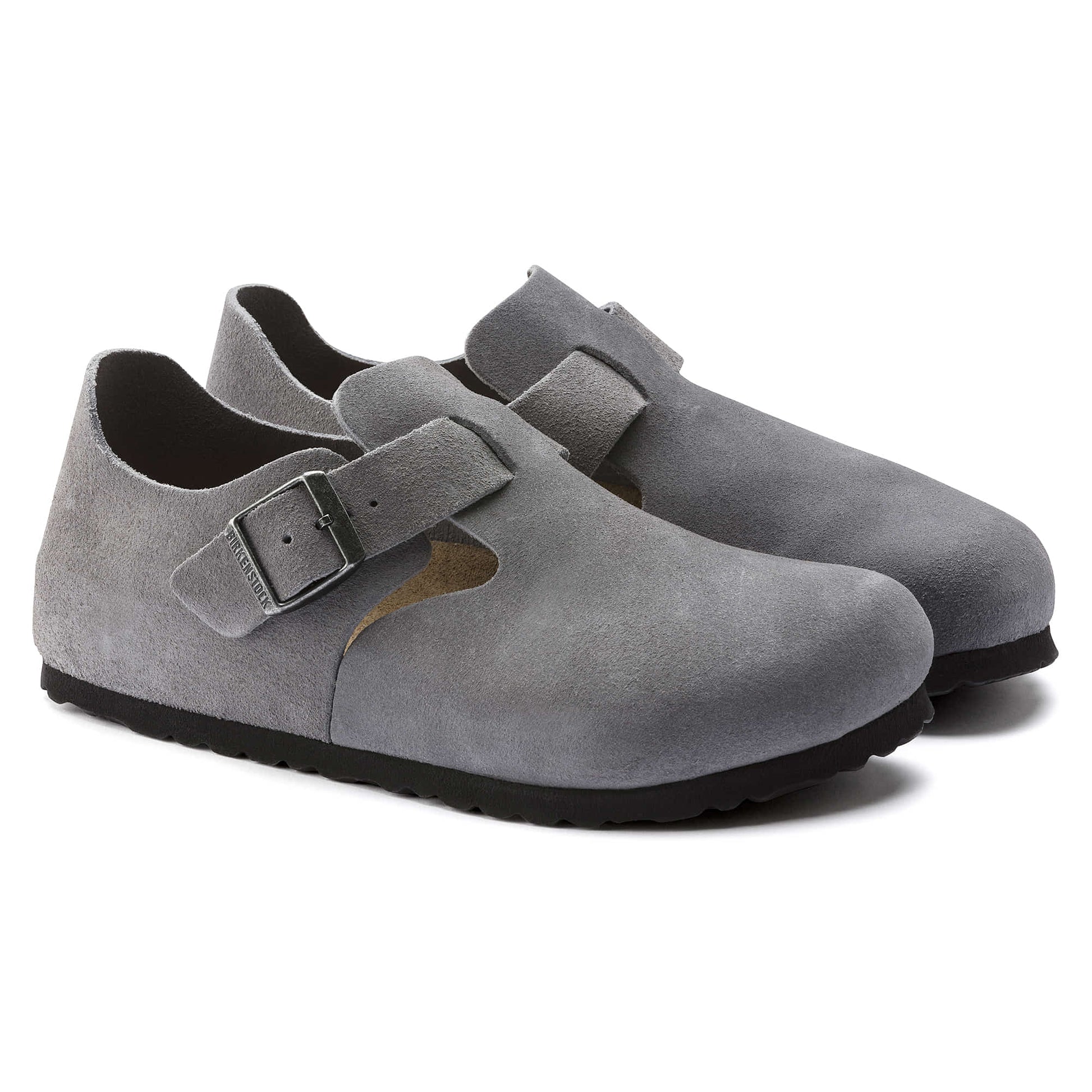 London Suede Leather