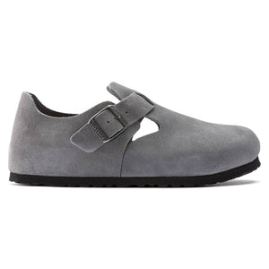 London Suede Leather