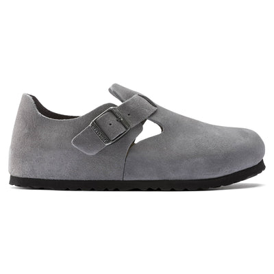 London Suede Leather