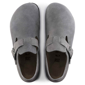 London Suede Leather