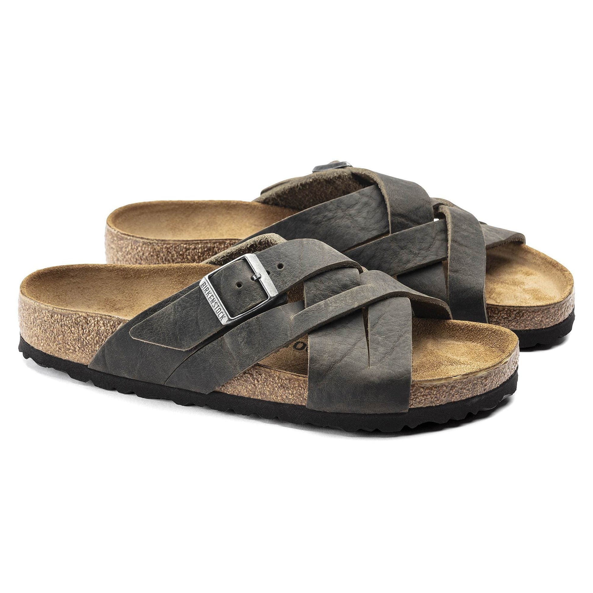 Lugano Oiled Leather