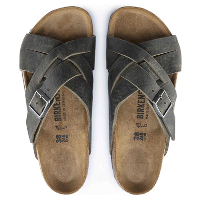 Lugano Oiled Leather
