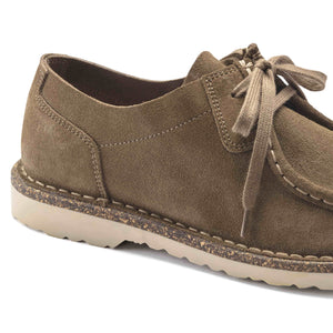Pasadena III Suede Leather