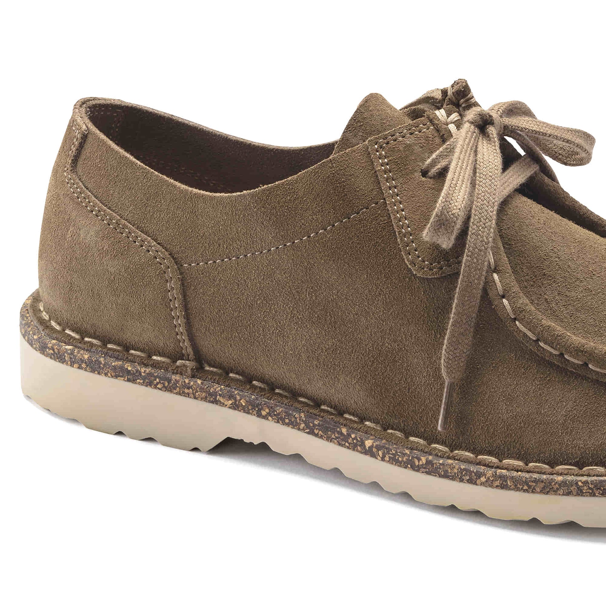 Pasadena III Suede Leather