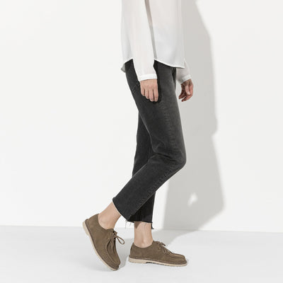 Pasadena III Suede Leather
