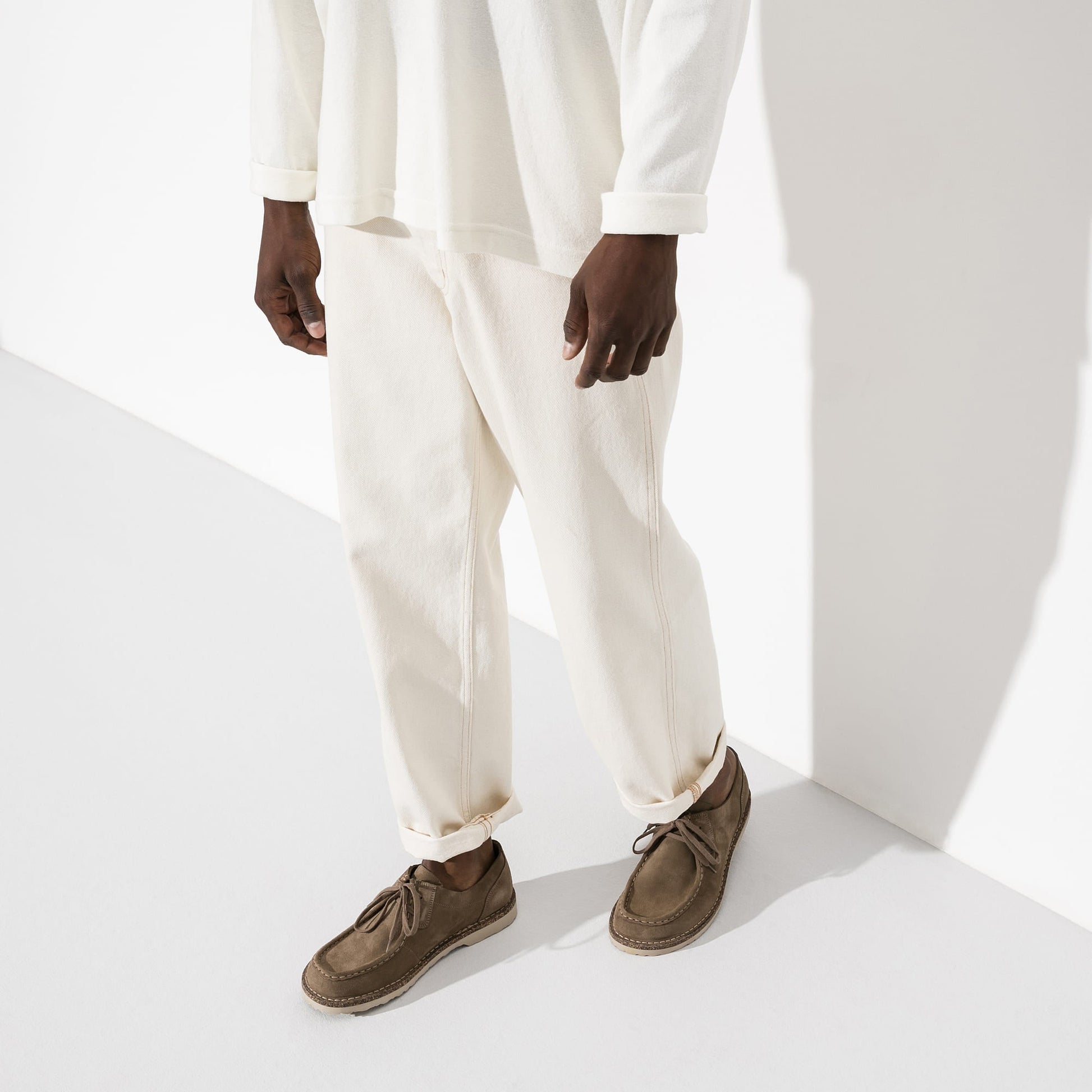 Pasadena III Suede Leather