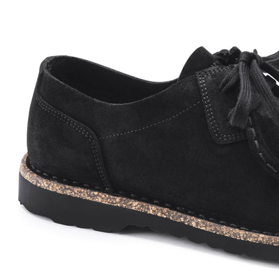 Pasadena III Suede Leather