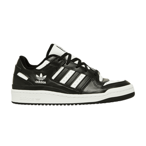 adidas Forum Low Core Black Cloud White