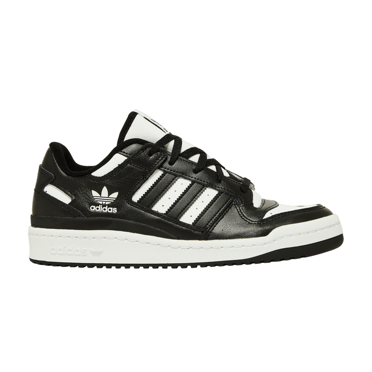 adidas Forum Low Core Black Cloud White