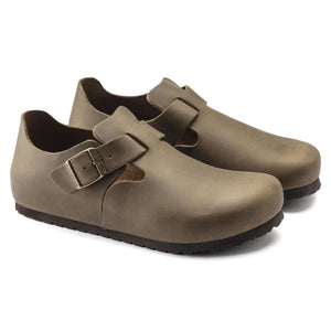 London Oiled Leather