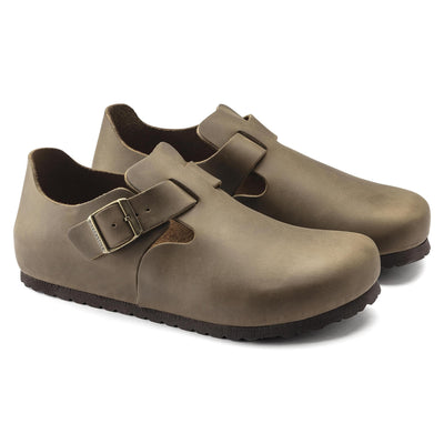 London Oiled Leather