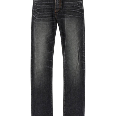 Versace Medusa Biggie Jeans