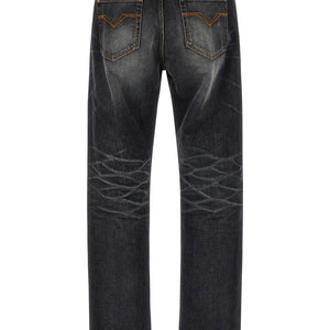Versace Medusa Biggie Jeans