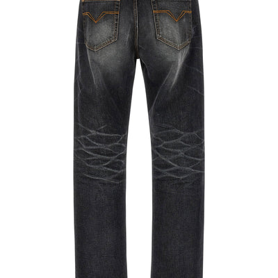 Versace Medusa Biggie Jeans