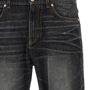 Versace Medusa Biggie Jeans