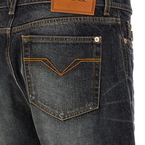 Versace Medusa Biggie Jeans