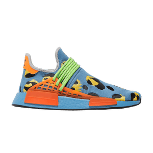 adidas NMD Hu Pharrell Animal Print Altered Blue