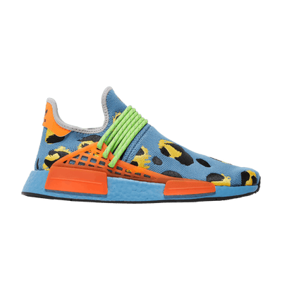 adidas NMD Hu Pharrell Animal Print Altered Blue
