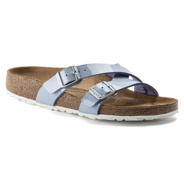 Blue Blue/Patent Dove Blue