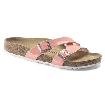 Pink Pink/Patent Coral Peach