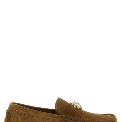 Versace La Medusa Loafers