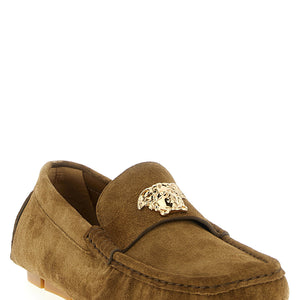Versace La Medusa Loafers