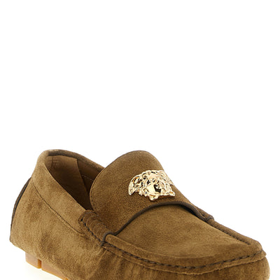 Versace La Medusa Loafers