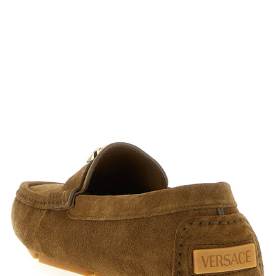 Versace La Medusa Loafers