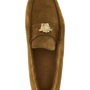 Versace La Medusa Loafers