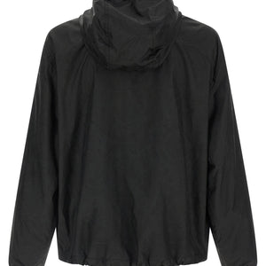 Versace Barocco Jacquard Windbreaker