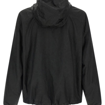 Versace Barocco Jacquard Windbreaker