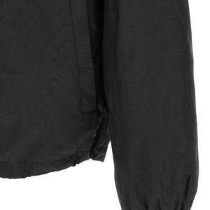 Versace Barocco Jacquard Windbreaker