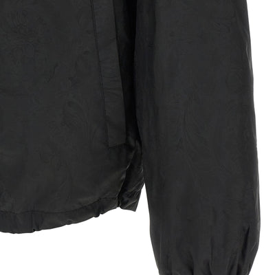 Versace Barocco Jacquard Windbreaker