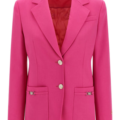 Versace Underwater Barocco Blazer