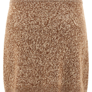 Versace Mouline Skirt