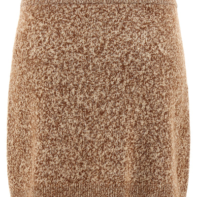Versace Mouline Skirt