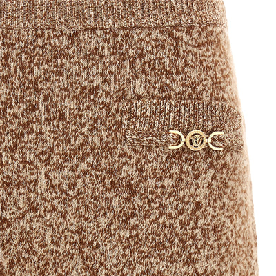 Versace Mouline Skirt