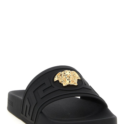 Versace La Medusa Slides