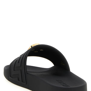 Versace La Medusa Slides