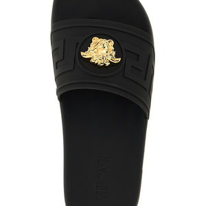 Versace La Medusa Slides