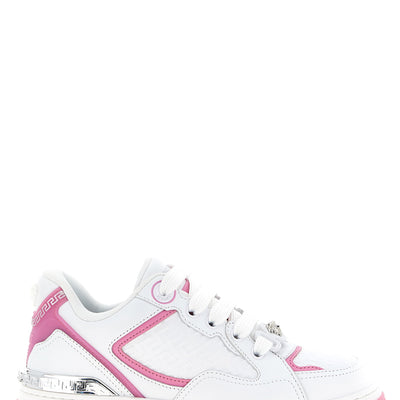 Versace Biggie Basket Sneakers