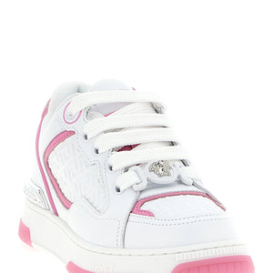 Versace Biggie Basket Sneakers