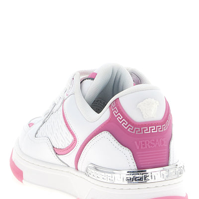 Versace Biggie Basket Sneakers