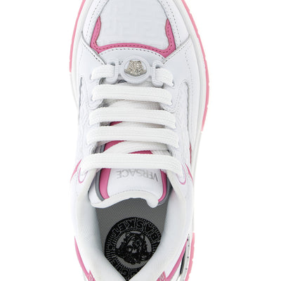 Versace Biggie Basket Sneakers