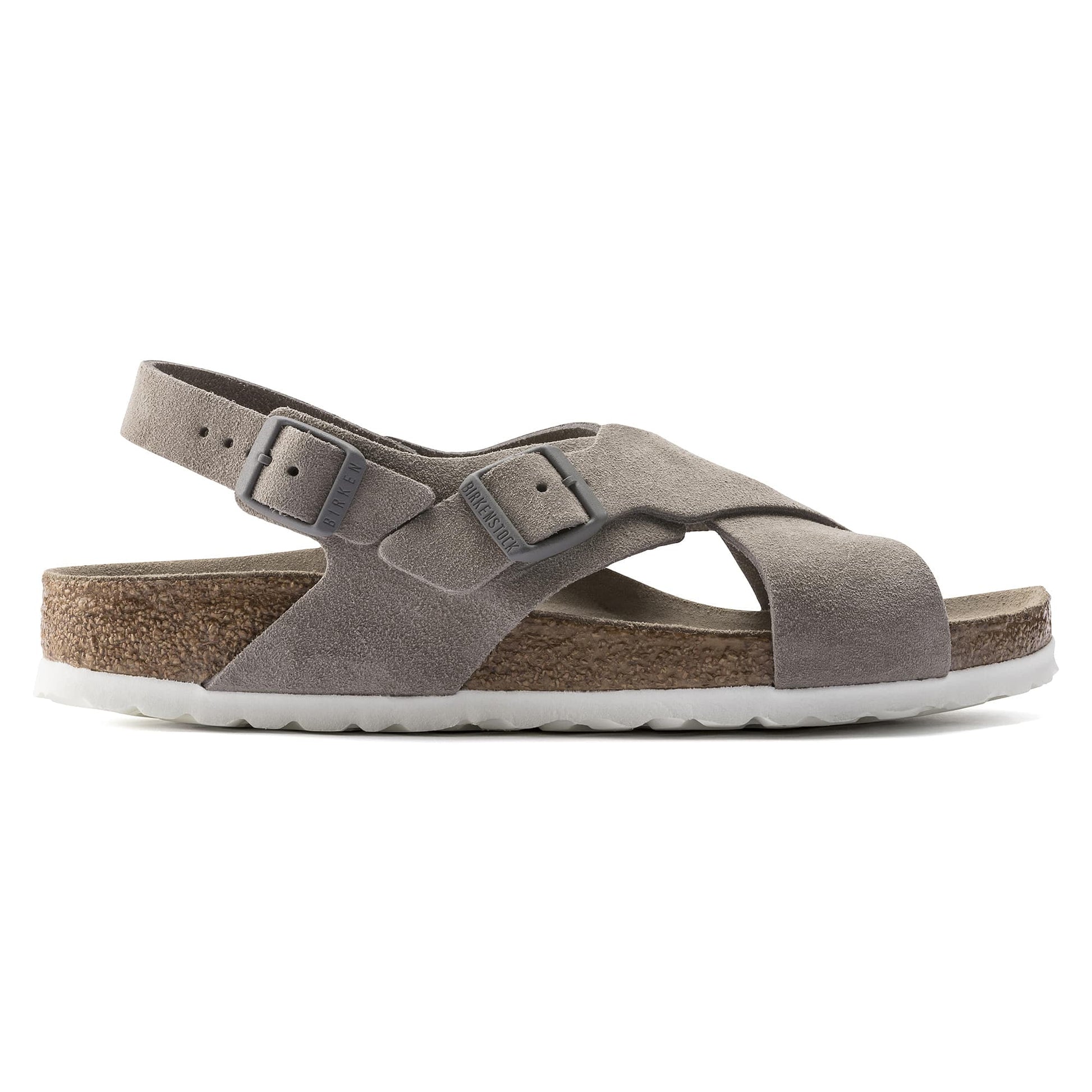 Tulum Soft Footbed Suede Leather