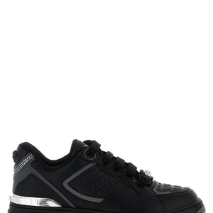 Versace Biggie Basket Sneakers