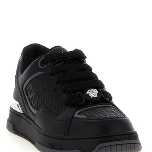 Versace Biggie Basket Sneakers