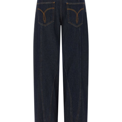 Versace Soft Wash Jeans